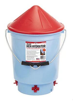 HEN HYDRATOR DELUXE 3.5GAL