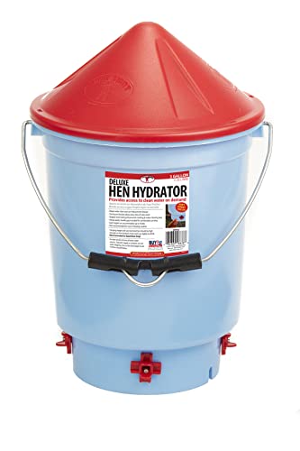 HEN HYDRATOR DELUXE 3.5GAL