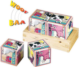 M&D FARM SOUND BLOCKS