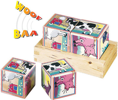 M&D FARM SOUND BLOCKS