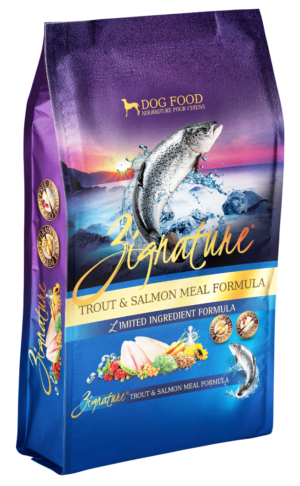 ZIGNATURE TROUT SALMON 25LB