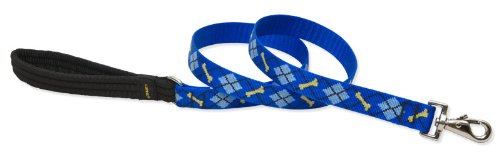 1in Dapper Dog 4ft Leash - Image 2