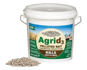 AGRID 3 BAIT PELLET 5 LB