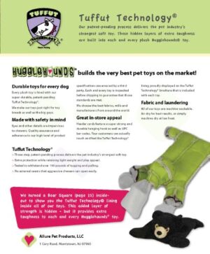 HUGGLE SQUOOSHIE MOOSE SM