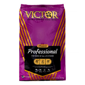 VICTOR DG PROFESSIONAL BEEF 40LB