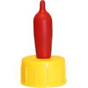 PRITCHARD FLUTTER VALVE NIPPLE