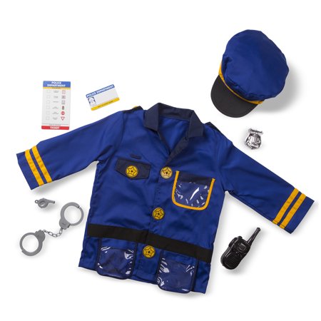 MD POLICE OFFICER COSTUME