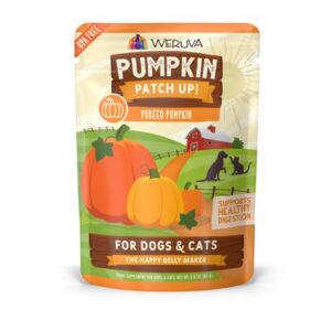 WERUVA PUMPKIN POUCH 2.8 OZ