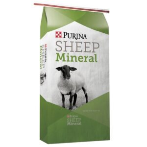 SHEEP MINERAL 50 LB PURINA