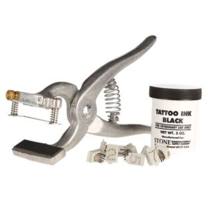 STD TATTOO OUTFIT W EAR RLS