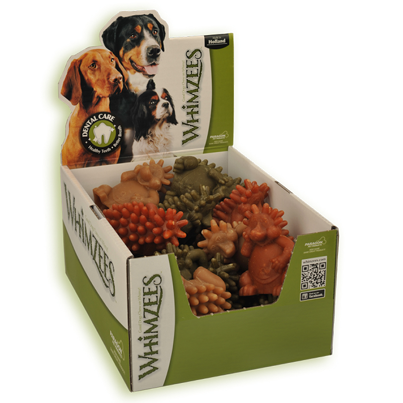 WHIMZEES HEDGEHOG XL