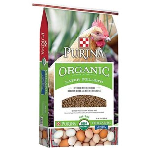 PURINA ORGANIC LAYER PEL 35#