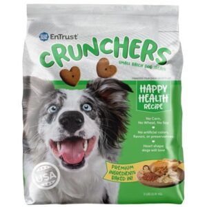 CRUNCHERS HAPPY HLTH 2LB