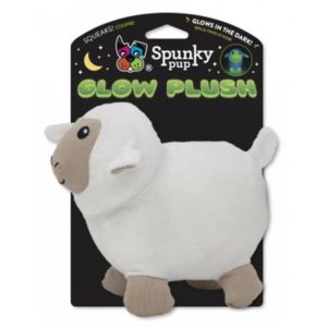 SPUNKY GLOW LAMB LARGE PLUSH