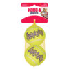 KONG SQUEAKAIR BALL 2 PACK