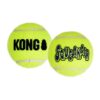KONG SQUEAKAIR BALL 2 PACK - Image 2
