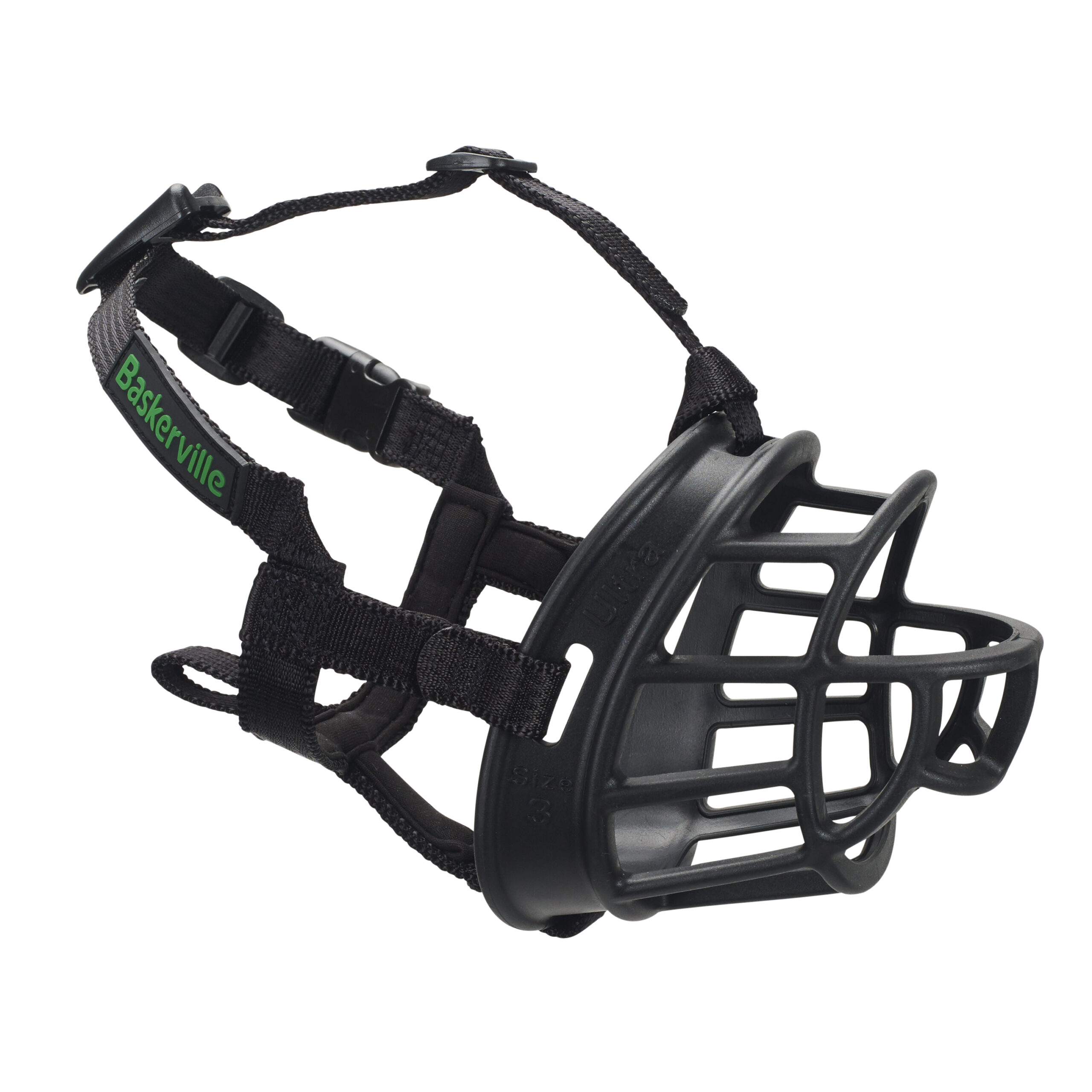 MUZZLE BASKERVILLE SIZE 6