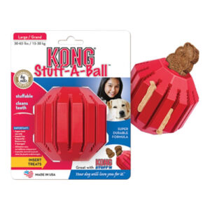 KONG STUFF-A-BALL MEDIUM