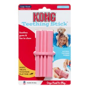 PUPPY TEETH STICK LG ASST