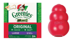 KONG CLASSIC TOY LARGE