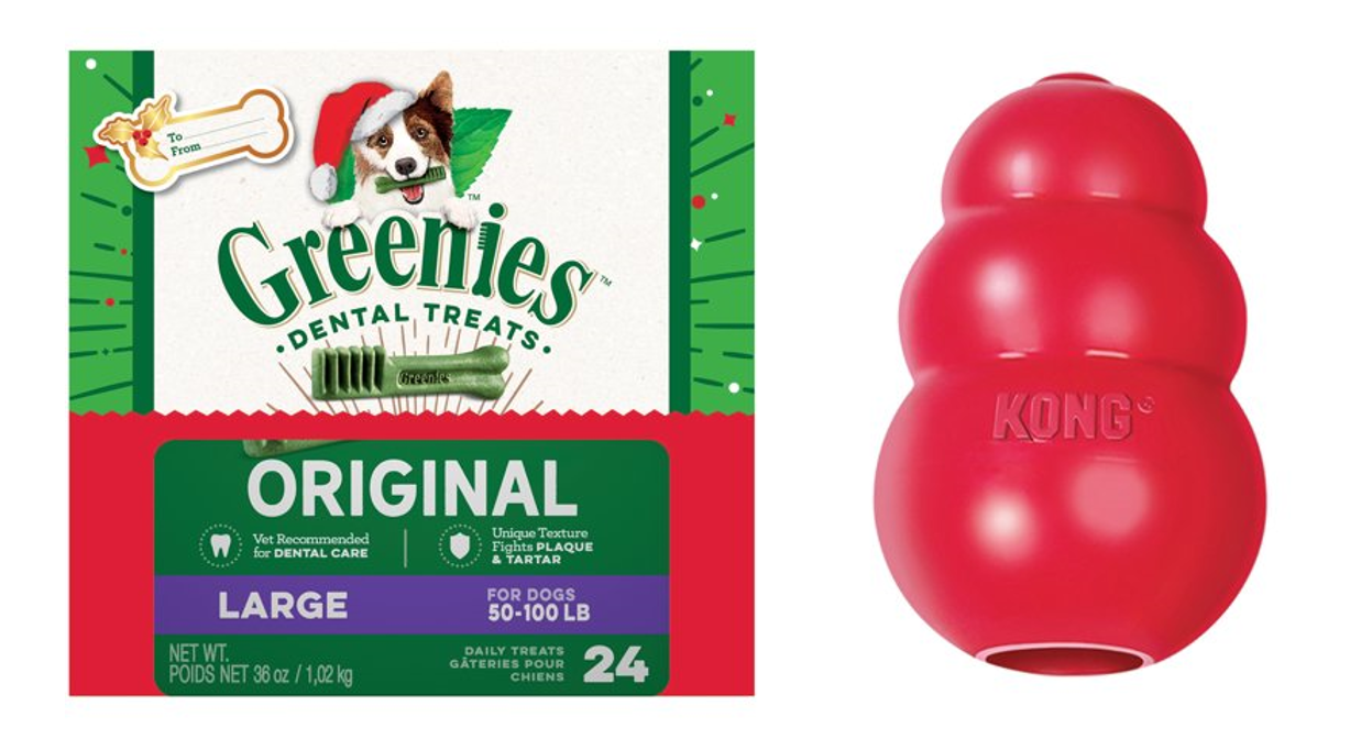 KONG CLASSIC TOY LARGE