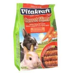 CARROT SLIMS FOR RABBIT