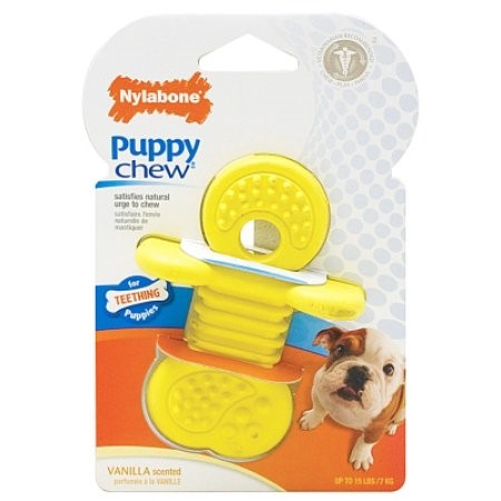 PUPPY CHEW RUBBER SM