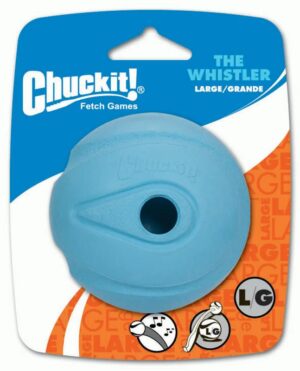 CI WHISTLE BALL LRG 3" 1PK