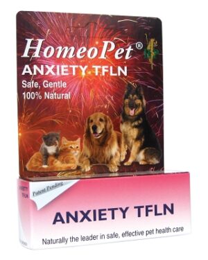 HOMEOPATHIC ANXIETY TFLN