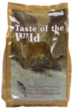 TOW CAT CANYON RIVER 5 LB