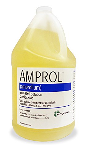 AMPROL 1GAL COCCIDIOSTAT