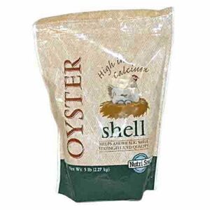 OYSTER SHELL 5 LB