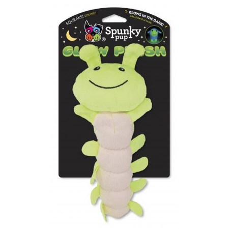 SPUNKY GLOW CATERPILLAR LG
