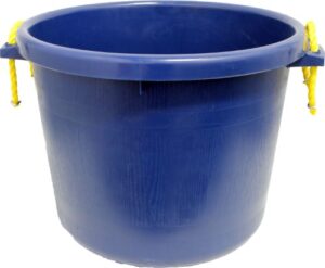 MPB-70 MUCK BUCKET SAPHR BL