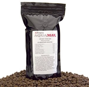 AQUAMAX 600 SPORTFISH 50 LB