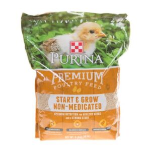 START & GROW NON MED CRUMB 5 LB
