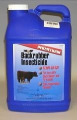 PROZAP BACKRUBBER POUR ON
