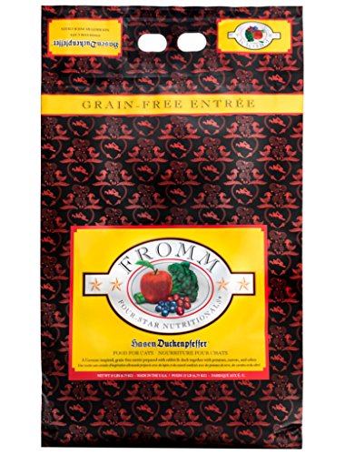 FROMM DUCK 4STR HASN DCK 10#