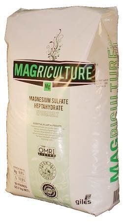 EPSOM SALT 50LB MAGRICULTURE