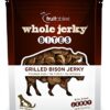 FRUITABLE BISON JERKY BITES 5OZ - Image 2