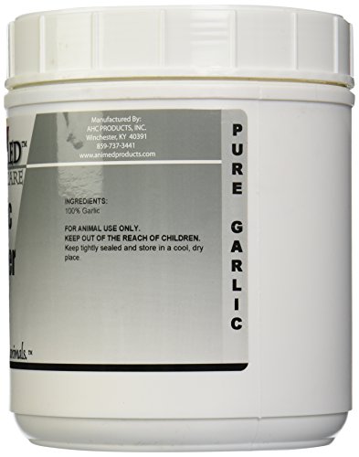 ANIMED GARLIC POWDER 2LB