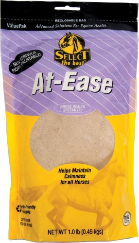AT-EASE APPLE CINNAMON 1LB