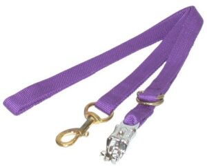 GATSBY CROSS TIE SET PURPLE