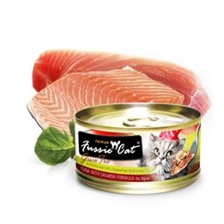FUSSIE CAT TUNA/SALMON 2.8OZ