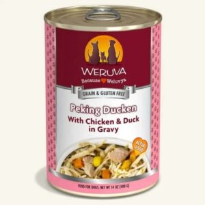 WERUVA D PEKING DUCKEN 14OZ