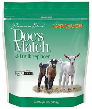KID MILK REPLR DOES MATCH 8#