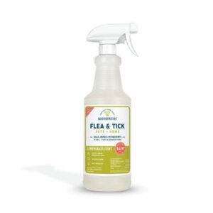 WC FLEA/TICK CEDR LEMON 32OZ