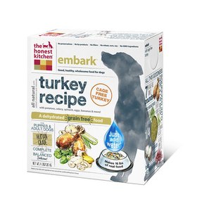 HK DOG GF TURKEY BOX 2#