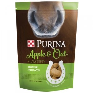 APPLE & OAT HORSE 15LB PURIN