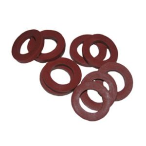 HOSE WASHER GARDEN 3/4" 10PK